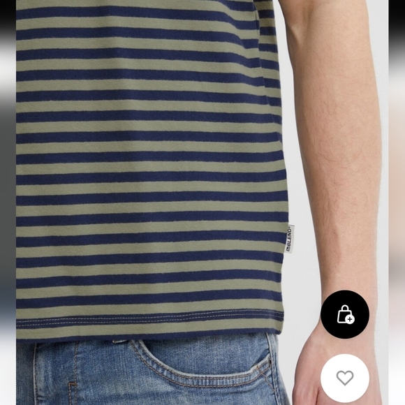 NWT -  Blend T Shirt XL Mens - Picture 2 of 8